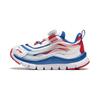 Kids Cloud Lightweight Breathable Running Shoes Kids Sneakers White Blue Red YKNU090-15