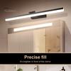 LED Wall Light Color Temperature Adjustable Dimmable Flicker Free Widely Used Modern LED Vanity Light Picture Light