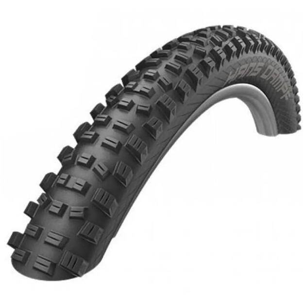 Шина Schwalbe Hans Dampf TwinSkin Addix Performance Tubeless 24'' x 2.35 MTB