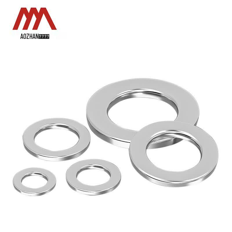 Aozhan Industrial Плоские шайбы из нержавеющей стали 304 GB848