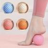 1 Yoga Fitness Fascia Massage Ball - Available In Multiple Colors - Foot, Leg, Shoulder, Neck, And Arm Massager For Home Use