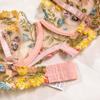 Women Sexy Lingerie Set Transparent Sexy Lace Bra Set Underwired Bras Thin Female Pure Desire Underwear Floral Thong