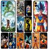 Gokus Dragons Balls Vegeta IV Super for Motorola Moto G82 G20 G22 G23 G32 G9 G8 G7 Power Plus G41 G52 G30 G71 E13  E20 E32 Case