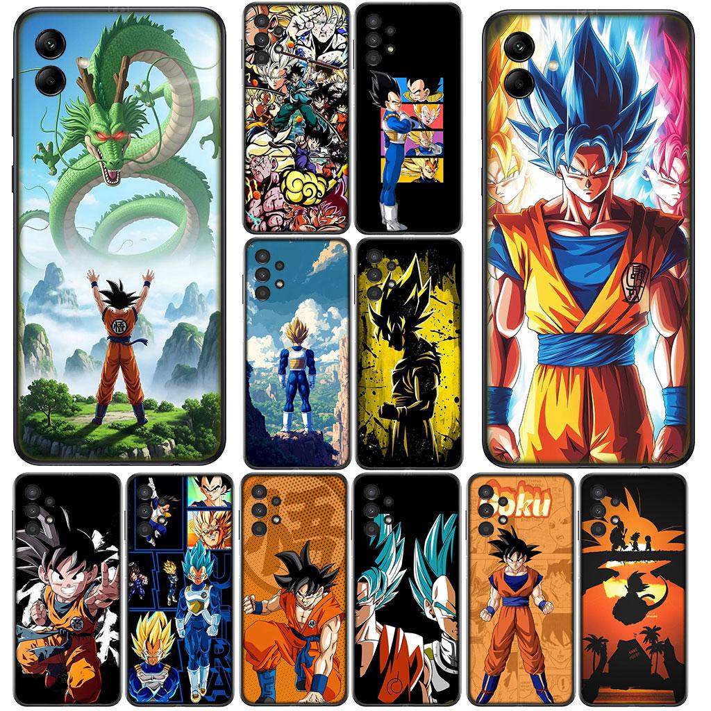 Gokus Dragons Balls Vegeta IV Super for Motorola Moto G82 G20 G22 G23 G32 G9 G8 G7 Power Plus G41 G52 G30 G71 E13 E20 E32 Case