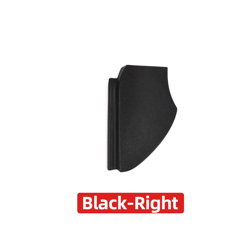 Для Mercedes W219 левый/правый бежевый, черный, серый, красный, пластиковая крышка передней двери автомобиля, накладка для Benz CLS-Class