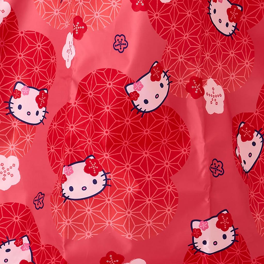 Sanrio Эко-сумка с японским узором Hello Kitty 085367 (САНРИО)