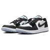 Мужские кроссовки Air Jordan 1 Low Golf NRG Endless Pursuit Pack черный белый FZ4159-100