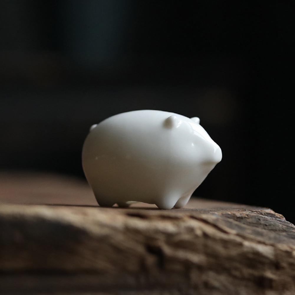 Китайская ручная работа Чайный питомец Керамические чайные питомцы Для чайного столика Украшения для чайной комнаты Аксессуары для украшения комнаты