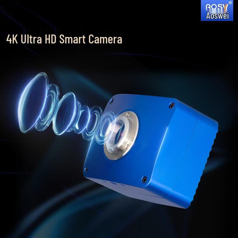 AOSVI 4K HD Inspection Microscope
