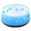 Bol pour chat - ALL FOR PAWS - Bleu - Plastique - Rond - Repas