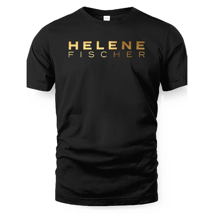 Футболка Helene Fischer Therapie | Винтажная Кавайная Забавная Мужская Футболка, Повседневная С Круглым Вырезом, Легкая Эластичность, Обычная Посадка, Принт, Идеально Для Всех