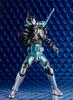 Tamashii Nations Kamen Rider Revise Kamen Rider Evil Bat Genome Bandai Spirits Genome/Jackal S.H.Figuarts