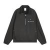 Puma FW25 Свободный Влагоотводящий Морозостойкий Теплый Флисовый Вязаный Пуловер на Молнии Унисекс толстовка 636243-01