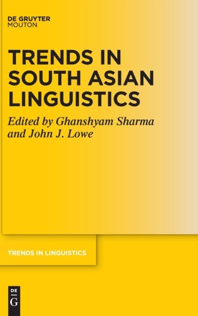 Книга Trends In South Asian Linguistics