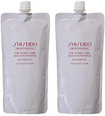 Shiseido Professional Aqua Intensive Shampoo 450 мл Сменный блок [Набор 2]