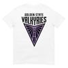 Футболка с логотипом WNBA Golden State Valkyries