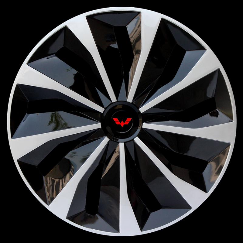 Для Wuling Zhengcheng Rongguang Новый Грузовик 15-дюймовые Колпаки Ступицы Колеса и Стальные Обода.