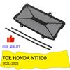 Radiator Grill Cover Protector Guard For Honda NT1100 NT 1100 DCT 2021 - 2025 2024 Motorcycle Accessories Radiator Grille Cap