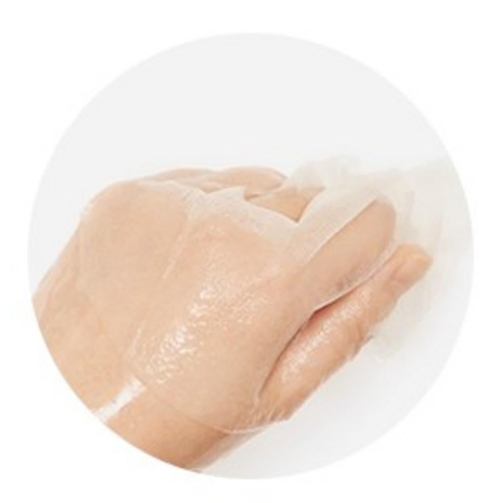 THE FACE SHOP The Solution Двойная успокаивающая маска-патч, 1 шт.