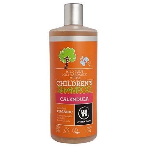 Shampooing - urtekram - pour enfant - 500 ml - aloe vera - glycérine - écorce de magnolia