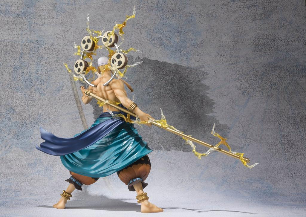 TAMASHII NATIONS Figuarts ZERO Enel