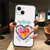 IK41 Karol G New High-End Shell Phone Case for iPhone SE X XS XR 16E 17 11 Pro Max 8 7 6 6s Plus Air