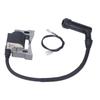 Ignition Module Coil 20B79430H1 for Robin Engine Models EX35 EX40 Generator Models RGX6500 SGX7500 High Performance Ignition Coil Module Replacement