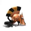 300 Spartan Helmet Copper Edition Подарок для него