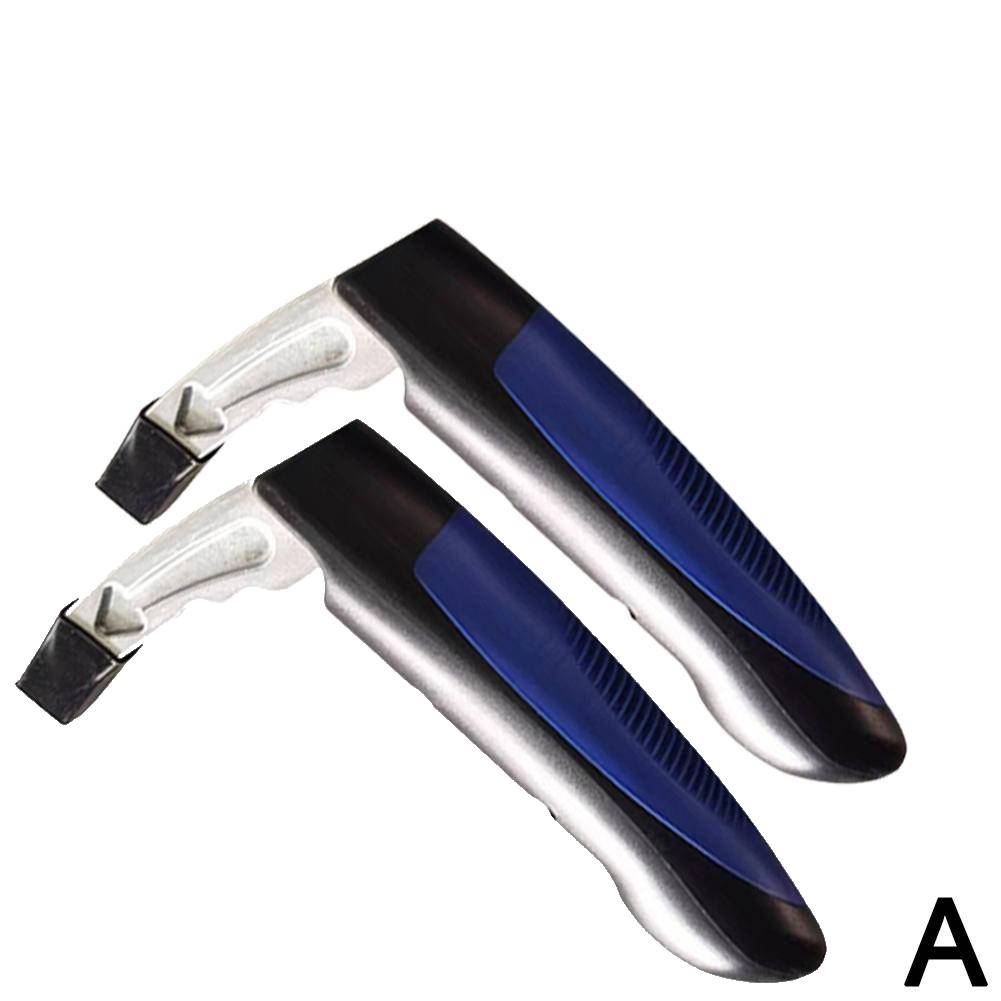 2 шт. Автомобильная дверная ручка-помощник, многофункциональная ручка для автомобиля, разбиватель окон, портативная автомобильная ручка-помощник, НОВАЯ