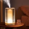 Colorful Crystal Light Electric Air Humidifier Ultrasonic Cool Mist Aroma Diffuser For Home Aromatherapy Essential Oil Diffuser