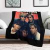 Плед Duran Duran на Хэллоуин для дивана Милые Декоративные Пледы для Диванов