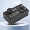 2025 USDX USDR HF QRP SDR Трансивер 6000 мАч Встроенный аккумулятор SSB/CW Трансивер 10 В 8-диапазонный Коротковолновый Радио Трансивер