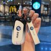 Для BMW Серии X1 X3 X4 X5 X6 1 2 3 5 7 G20 G02 G05 G31 G23 F34 F15 F40 IX3 Чехол для брелока автоключ Брелок Чехол для ключа