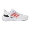 Adidas Ultrabounce Big Kid White Solar Red Детские кроссовки Cloud-White Crystal-White H03688