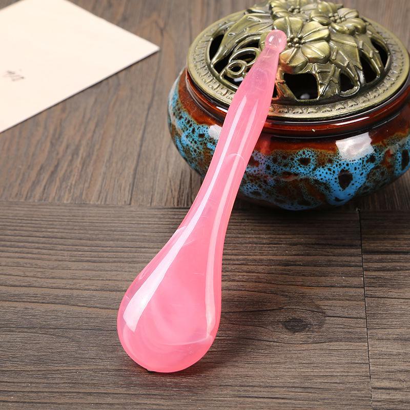 Массажная палочка для лица и глаз из пчелиного воска для красоты и меридиональной терапии