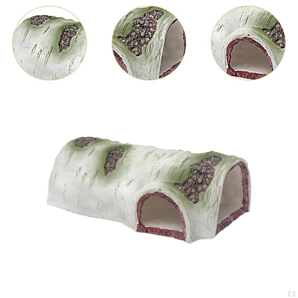 Декор аквариума для черепах, платформа для купания и убежище для рептилий