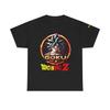 Dragon Ball Z Wukong Graphic T-Shirt Unisex Summer New Retro Fashion Men and Women Japanese Anime
