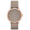 MARC BY MARC JACOBS MBM1266 Кожаный Белый Циферблат Кожаные Женские Часы