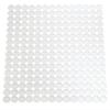 InterDesign Orbz Sink Protector Mat, Clear, Small, 70060EJ