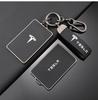 Автомобильная наклейка 2025 Горячий ТПУ Чехол-держатель для NFC-карты-ключа автомобиля Брелок Защитная оболочка для Tesla Model 3 S X Y Бесключевой Автомобильный Аксессуар
