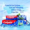 Colgate Triple Icy Mint Toothpaste Duo Pack