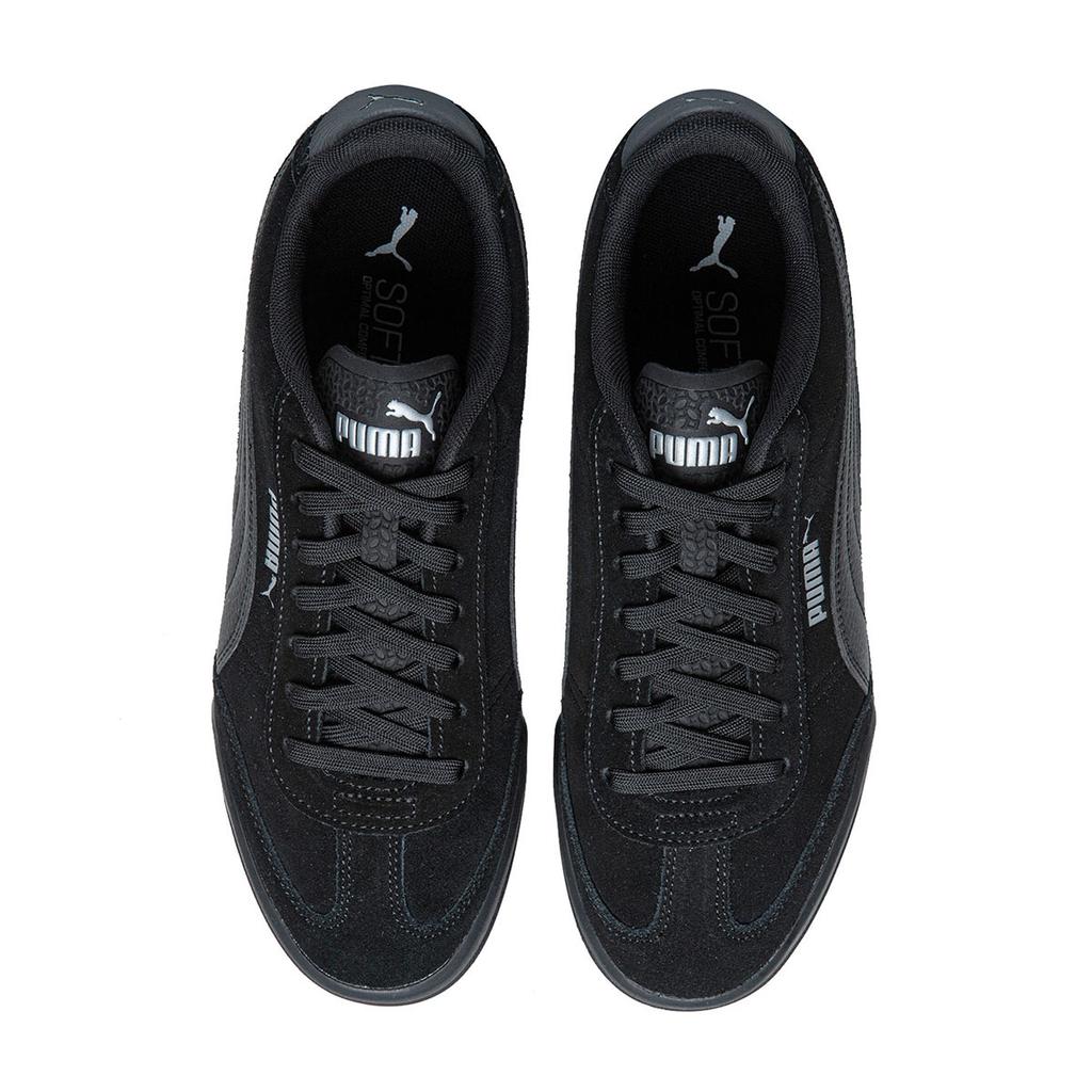Puma Унисекс кроссовки Super Turino SD Черно-серебристые 402614-03