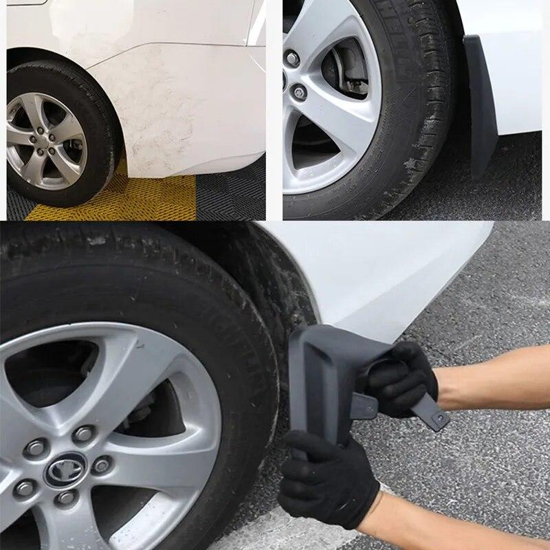 Передние и задние 4 шт. для Toyota Sienna, брызговики, брызговики, брызговики, автомобильные аксессуары, авто стиль