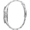 Guess W0799G1 Frontier кварцевые кристаллы мужские часы с серебристым циферблатом