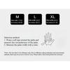 Outdoor Skiing Inner Lining Gloves Winter Cycling Windproof Anti Slip Sports Antibacterial and Warm Gloves