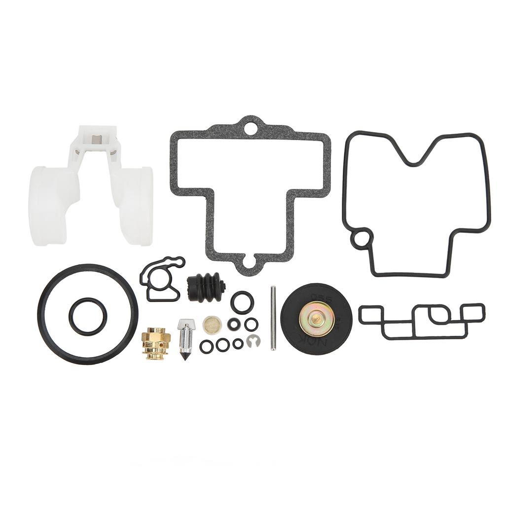 Комплект для ремонта карбюратора силикон для Keihin FCR Slant Body 28 32 33 35 37 39 41 мм карбюратор