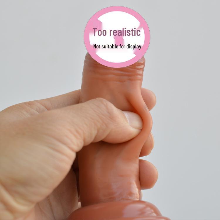 Двусторонний носимый электрический дилдо - Женский дракон T Lala игрушка для взрослых