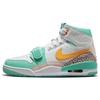 Го Аилунь x Air Jordan Legacy 312 Нефритовые Мужские Кроссовки Белые FV3625-181