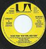 7inch Record FERRANTE & TEICHER - Theme From "new York, New York" / A UAXW1034 United Artists  1977 Canada Pop Used