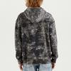 Толстовка Levis Tie-Dye Casual Hoodie Мужская толстовка с капюшоном черного цвета 38410-0001